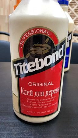 Столярный клей Titebond Original