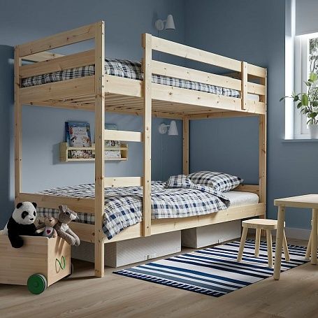 IKEA mydal каркас 2-ярусной кровати