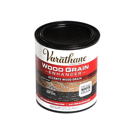 Состав для подчеркивания текстуры древесины VARATHANE Wood Grain Enhancer