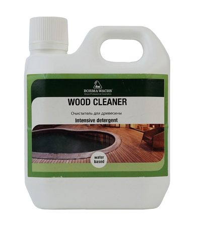Очиститель для древесины EXTERIOR WOOD CLEANER